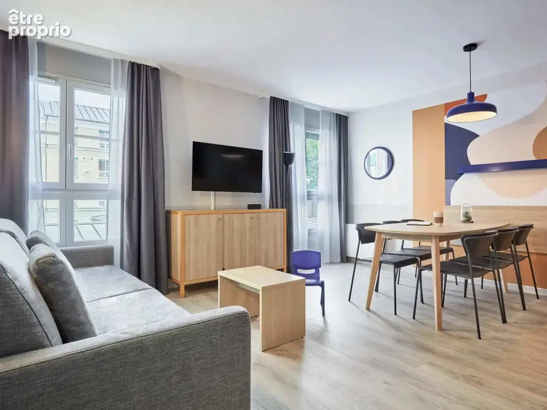 Investissement rapport locatif loueur meublé - photo 4