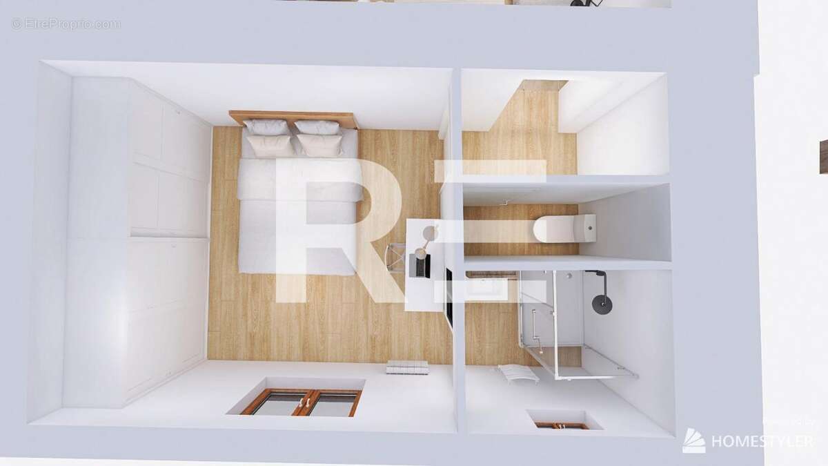 Appartement à NIMES