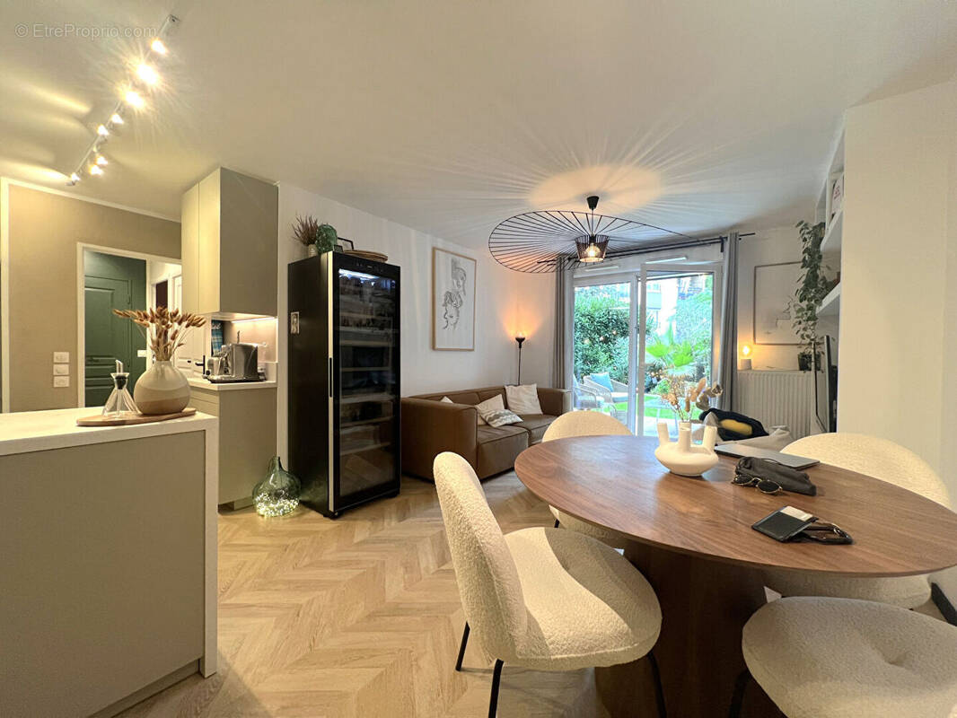 Appartement à CALUIRE-ET-CUIRE