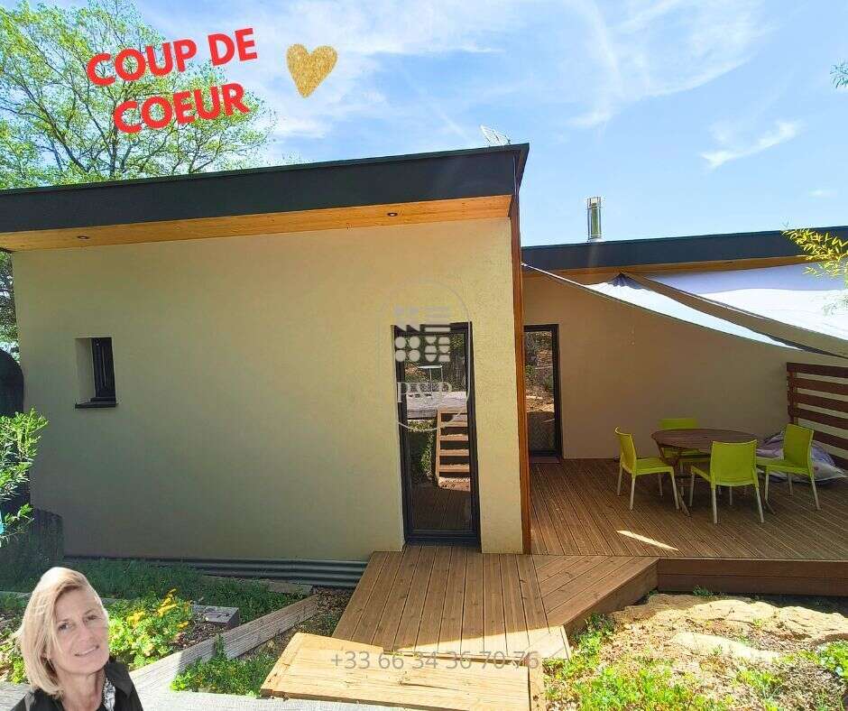 Maison à UZES