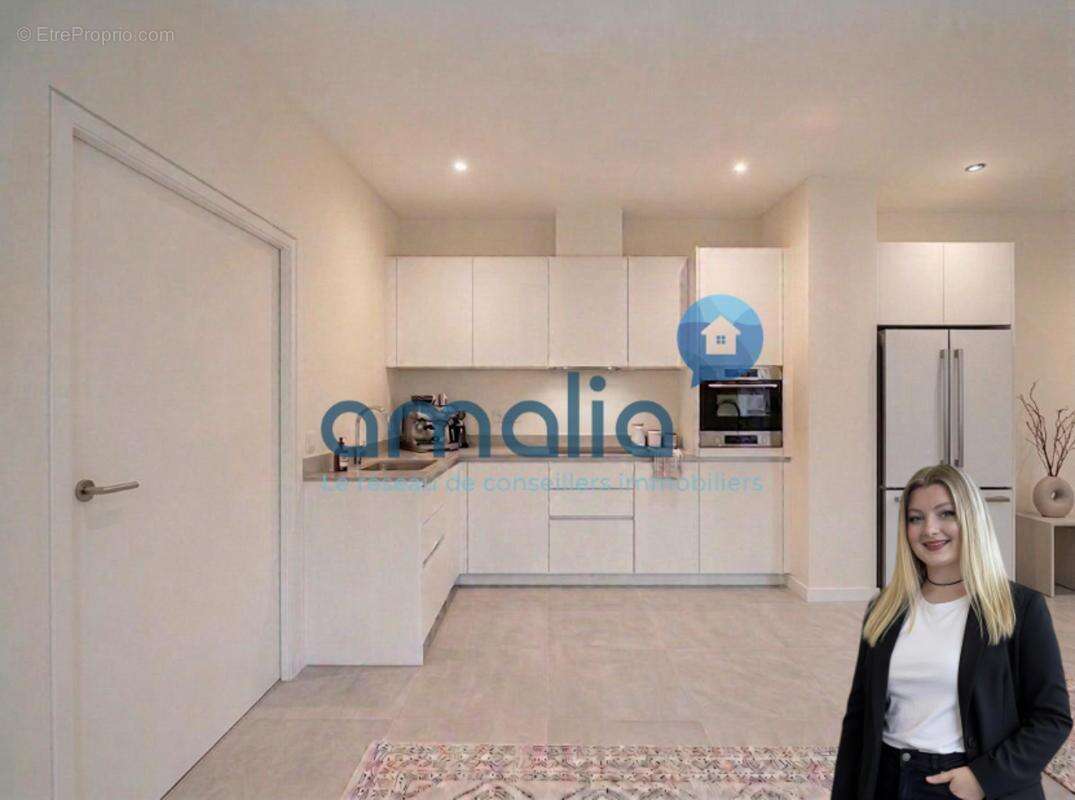 Appartement à CAUDRY