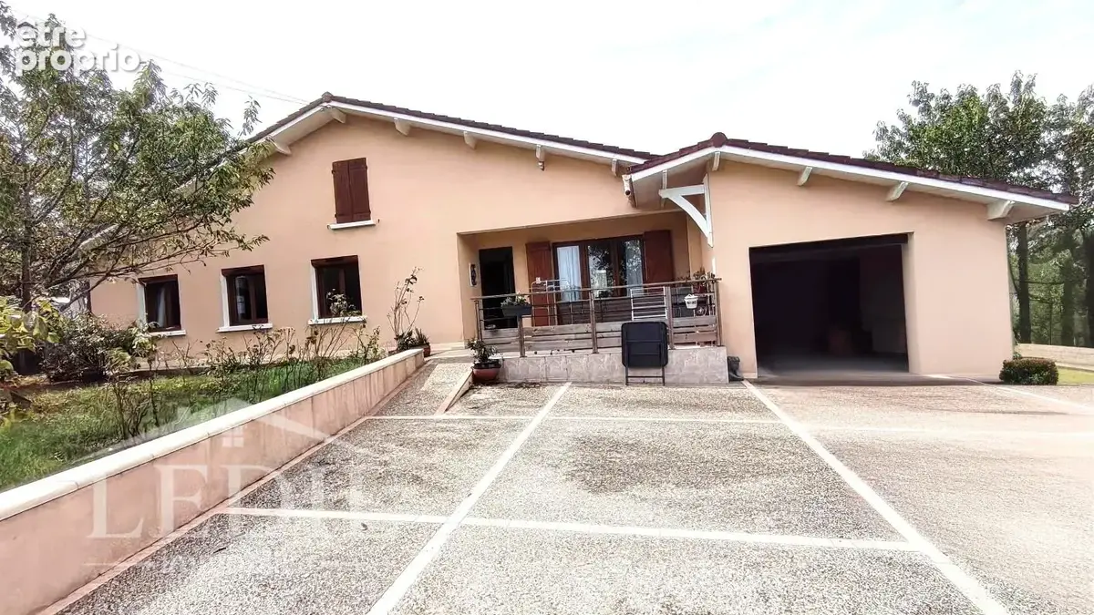 Maison de plain pied à dix minutes de Condom - photo 10