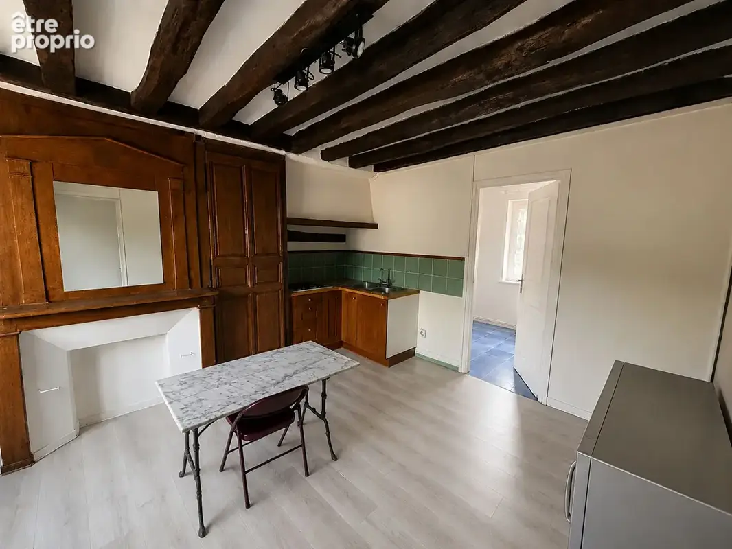 Immeuble Nonancourt 315 m²  Appartement + Local  Potentiel de création de logements - photo 6