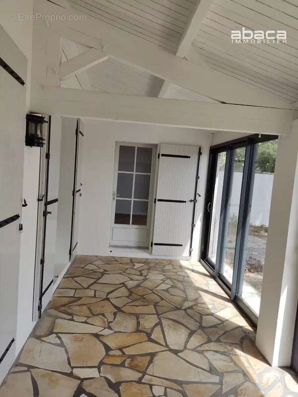 Maison à RIVEDOUX-PLAGE