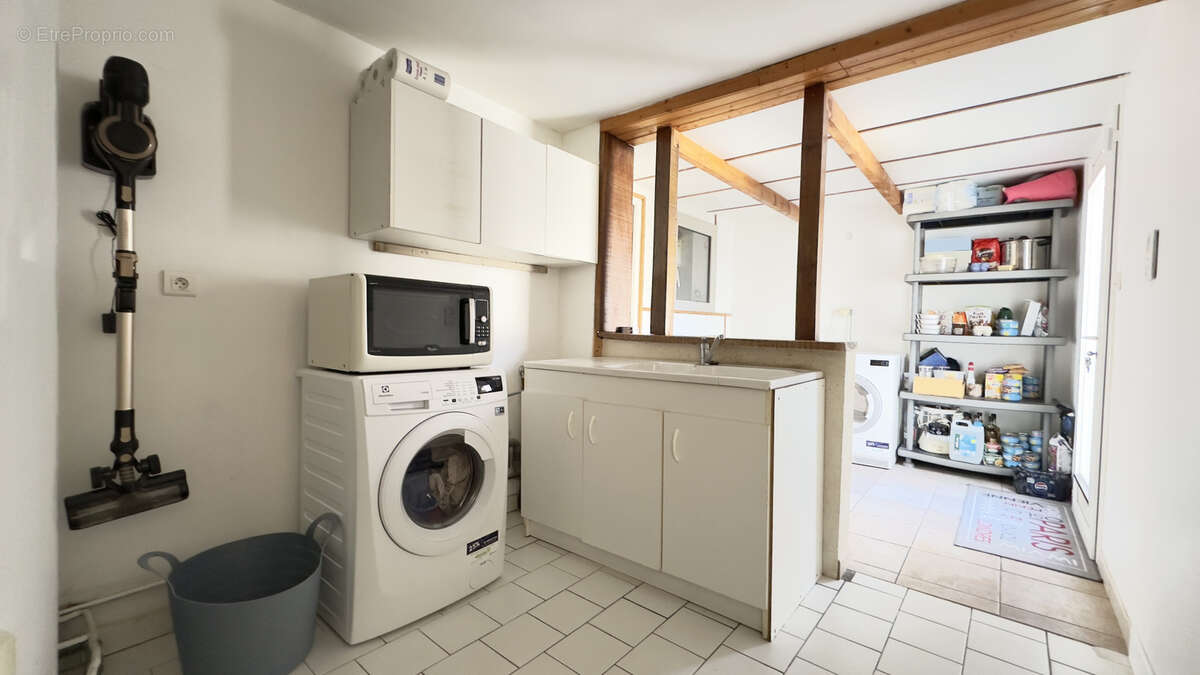 Maison à TALMONT-SAINT-HILAIRE