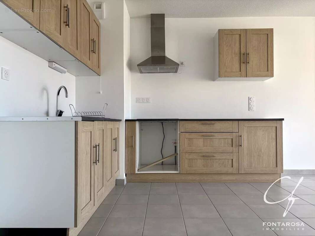 Appartement à LE MUY