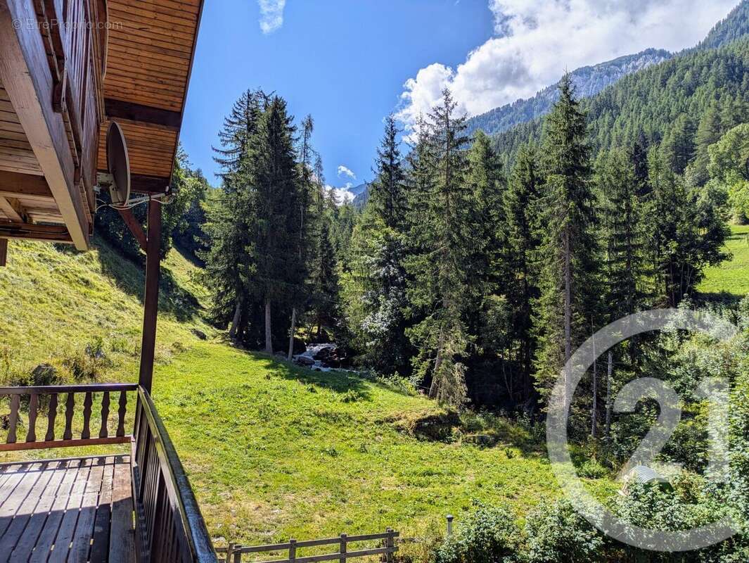Appartement à PEISEY-NANCROIX