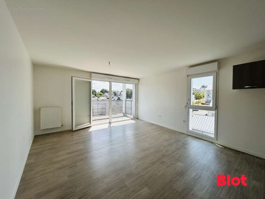 Appartement 64 m² à Saint-Malo  - photo 2