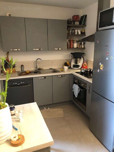 Appartement à CHASSIEU