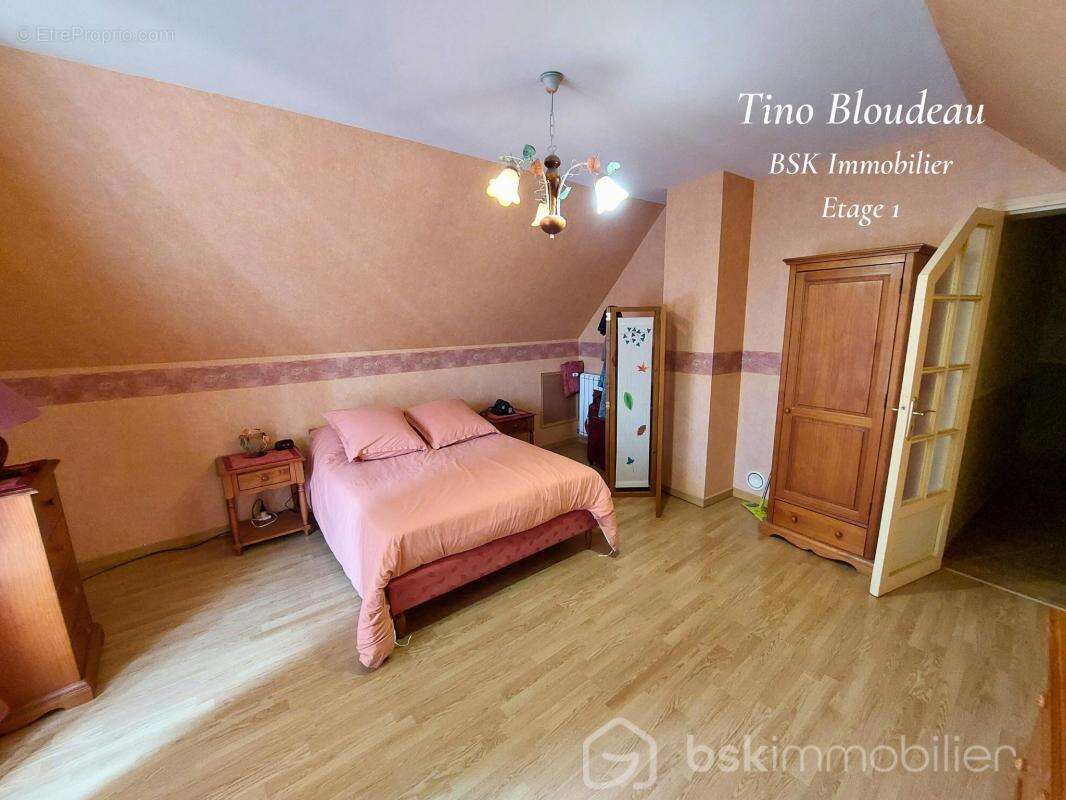 Maison à CIVRAY-DE-TOURAINE