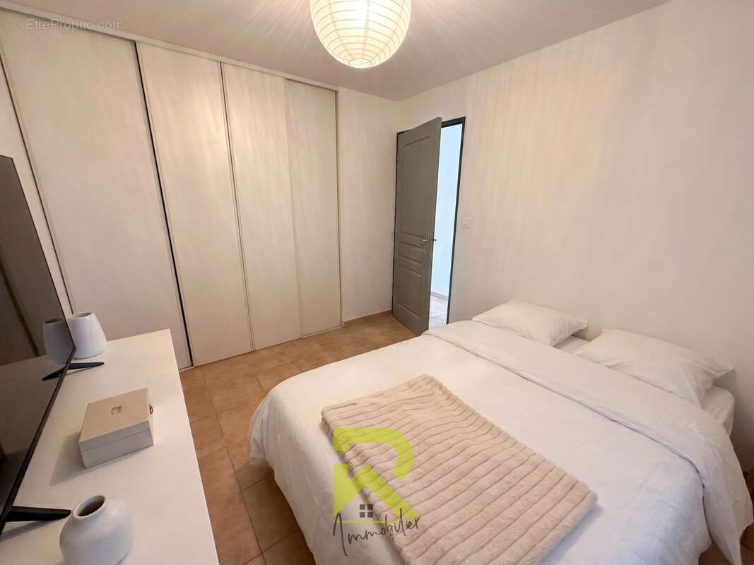 EXCLUSIVITE - AGDE, Appartement T3 en Rez-de-jardin avec place de stationnement - photo 4