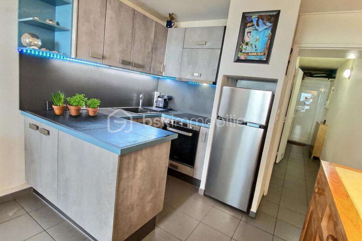 Appartement à LEUCATE