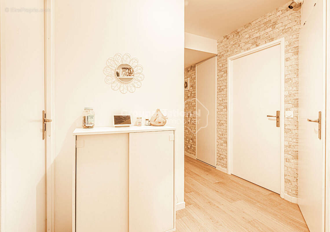 Appartement à ERMONT