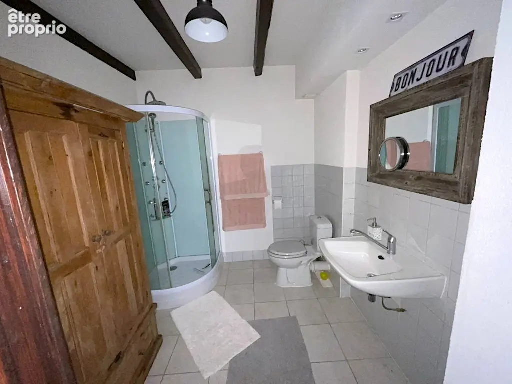 Maison Bousseraucourt 5 pièces 105m2 habitables 3 chambres terrain 631m2 - photo 4