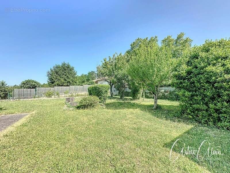 Maison à VILLEFRANCHE-DE-LAURAGAIS