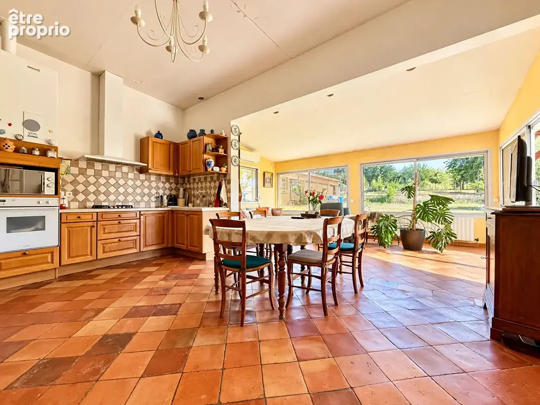 Maison 88m² à fronsac - photo 6