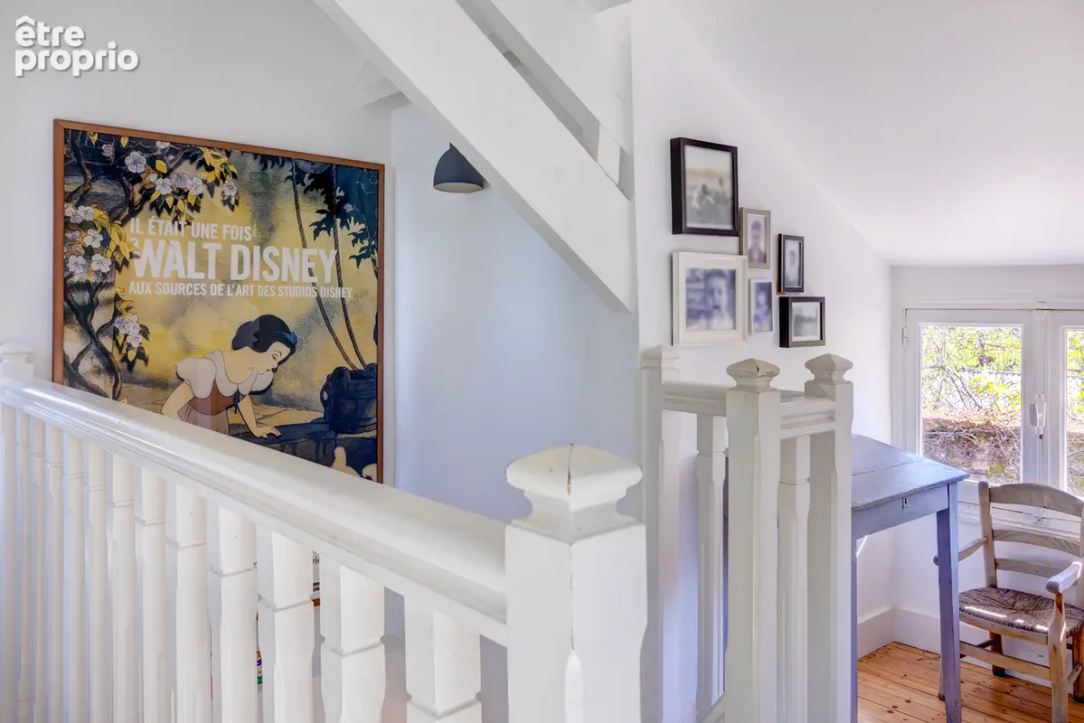 Maison de 9 pièces au charme de l'ancien - photo 16