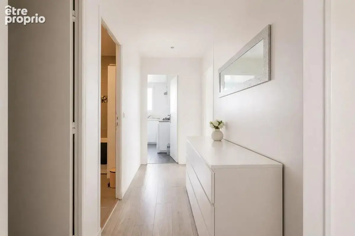 Appartement 3 pièces de 62 m² à Noisy-le-Sec - photo 10