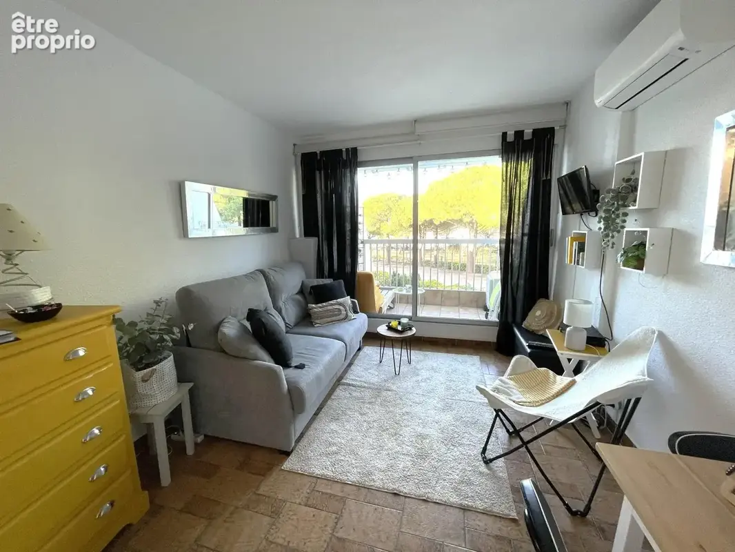 Appartement à LE GRAU-DU-ROI