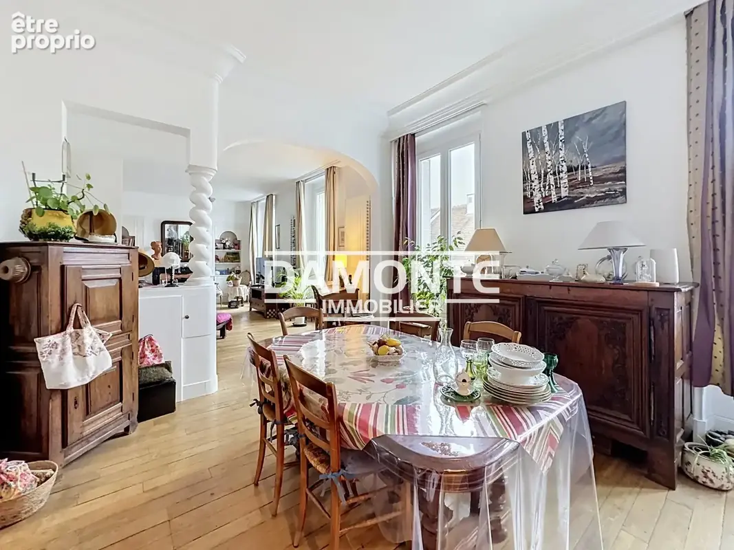 Appartement à TROYES