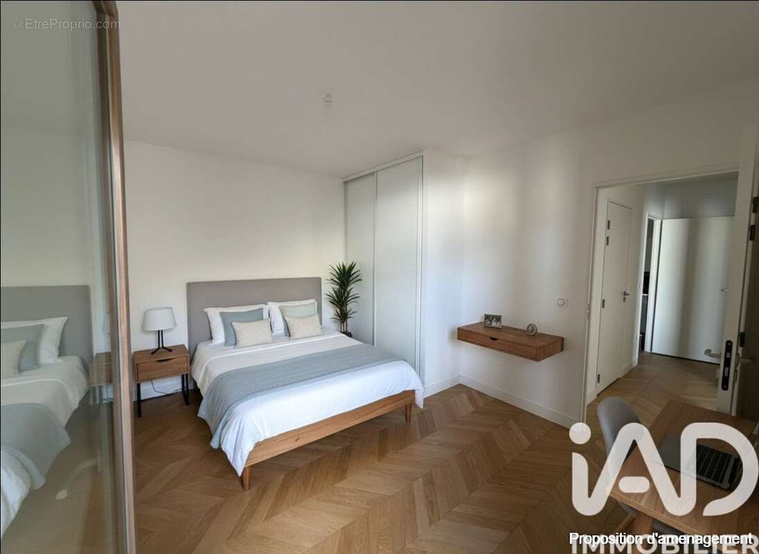 Photo 9 - Appartement à PARIS-18E
