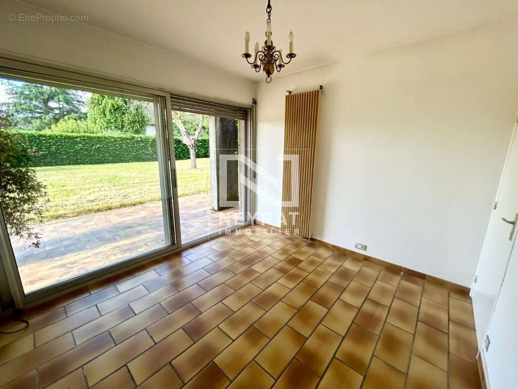 Maison à SENNECEY-LE-GRAND