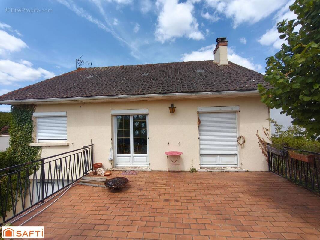 Photo 1 - Maison à ROSNY-SUR-SEINE
