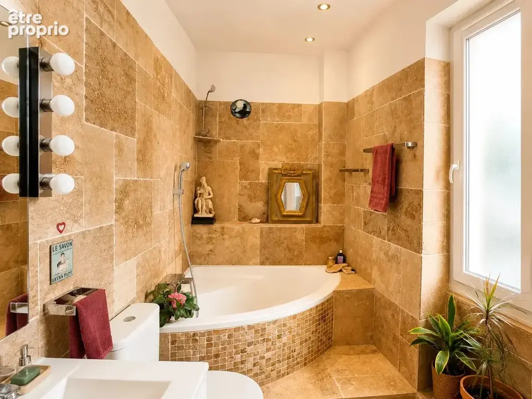 NICE  Quartier des Poètes - 2 pièces 53 m²  Calme  DPE C - photo 7