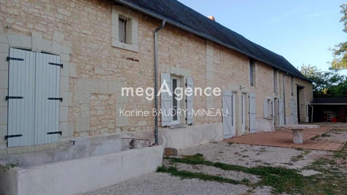 Maison à CENON-SUR-VIENNE