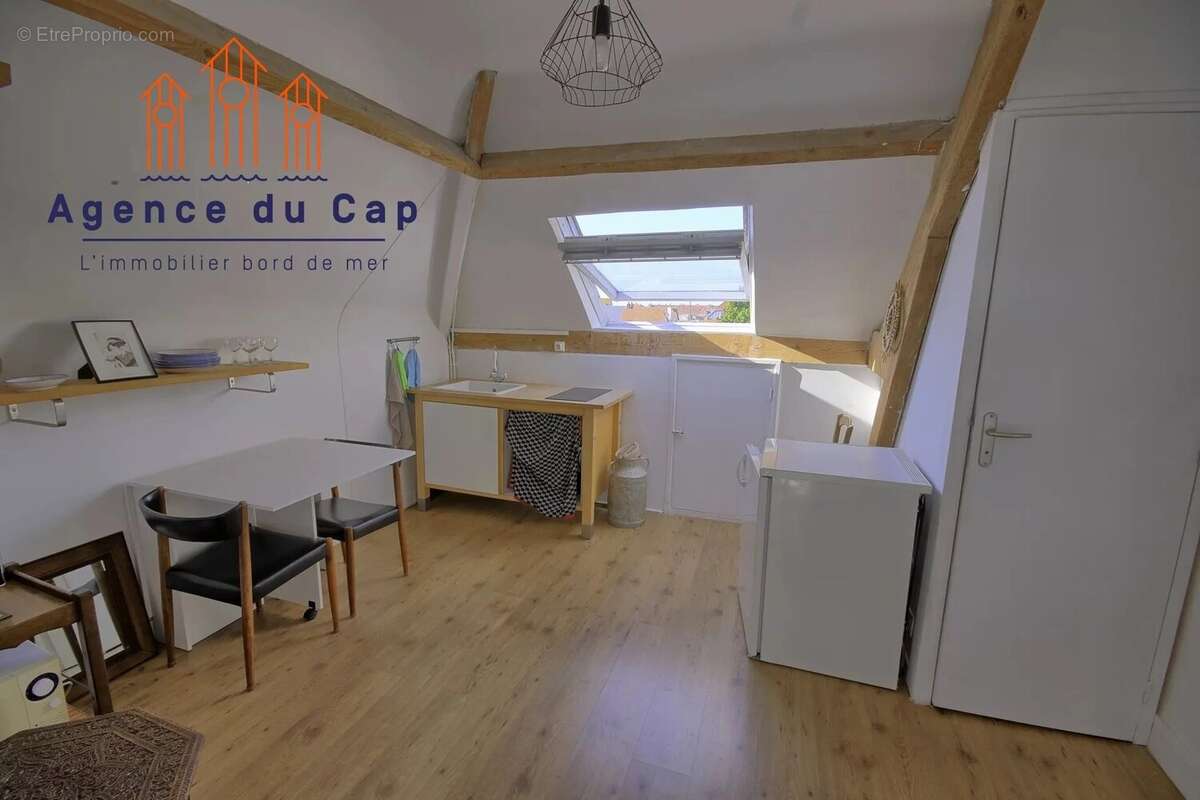 Appartement à COURSEULLES-SUR-MER