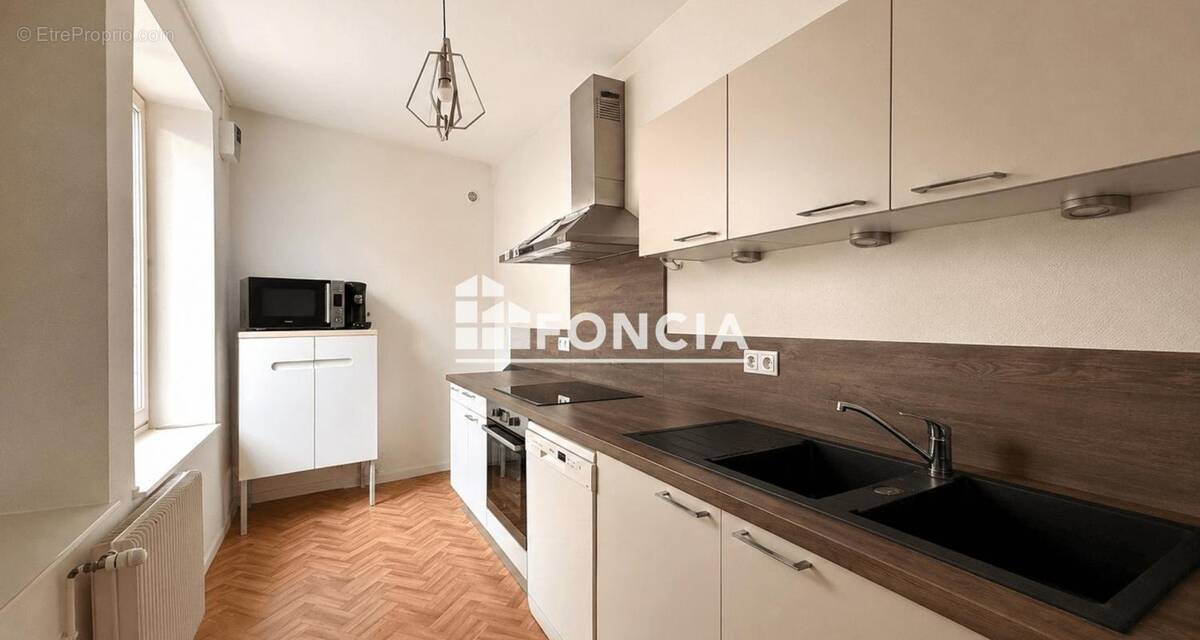 Appartement à TREVOUX