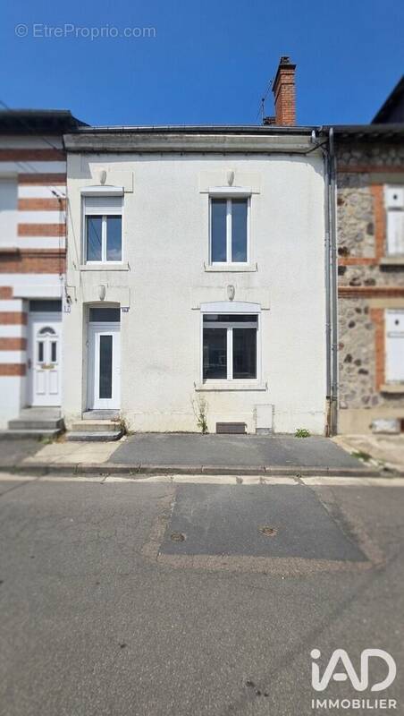 Photo 1 - Maison à HAYBES