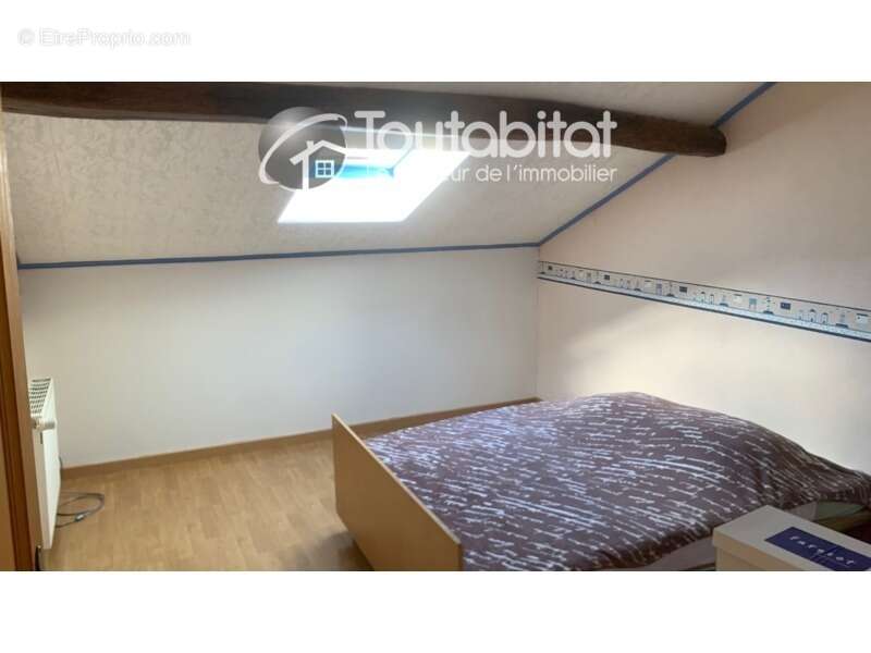 Maison à AUBIGNY-LES-POTHEES