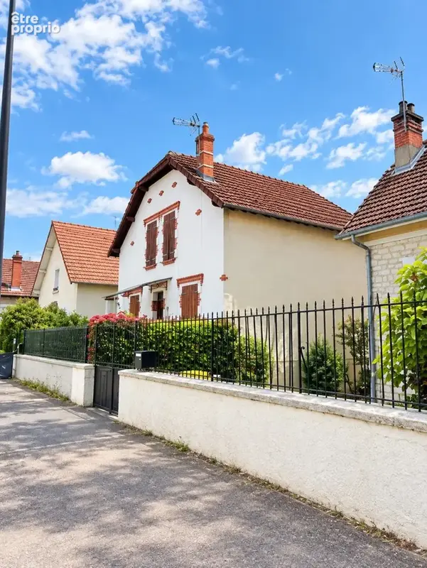 Maison à NEVERS