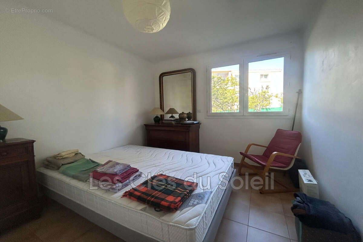 Appartement à BANDOL