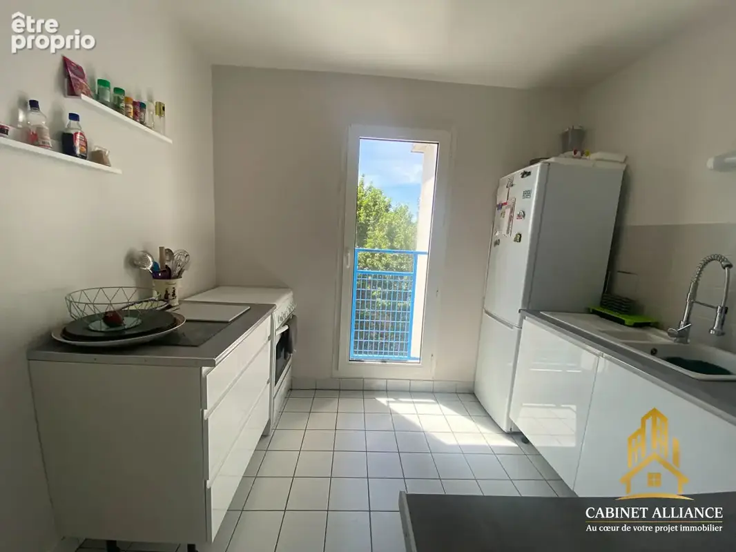 À vendre : Appartement 4 pièces à Melun centre-ville - Référence 167 - photo 4