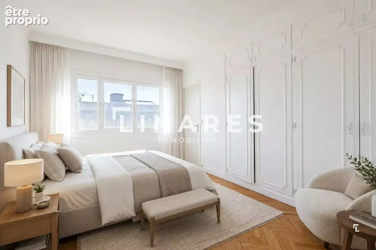 LE TRIVERSANT - Appartement T5 de 163m2 + 2 extérieurs + 3 expos - cave - 13008 Perier - photo 18