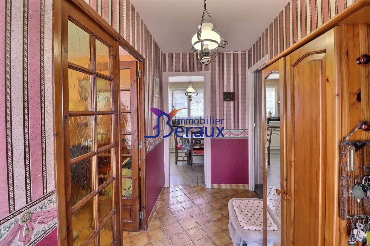 Maison à DUCLAIR