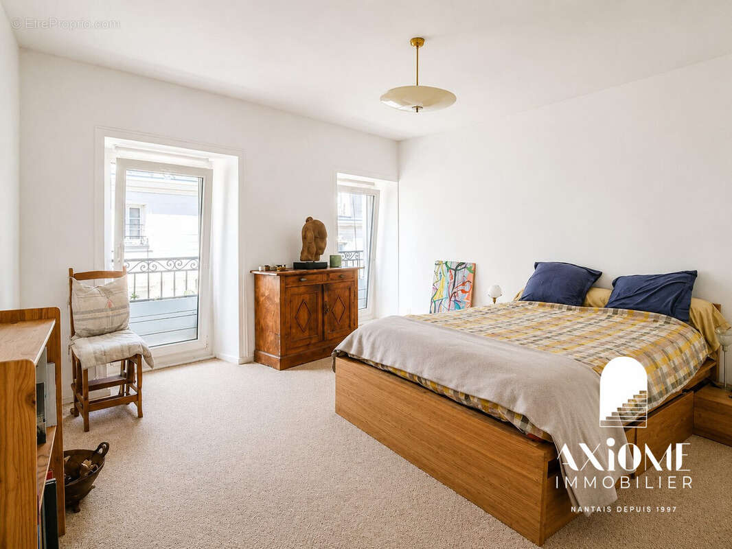 Appartement à NANTES