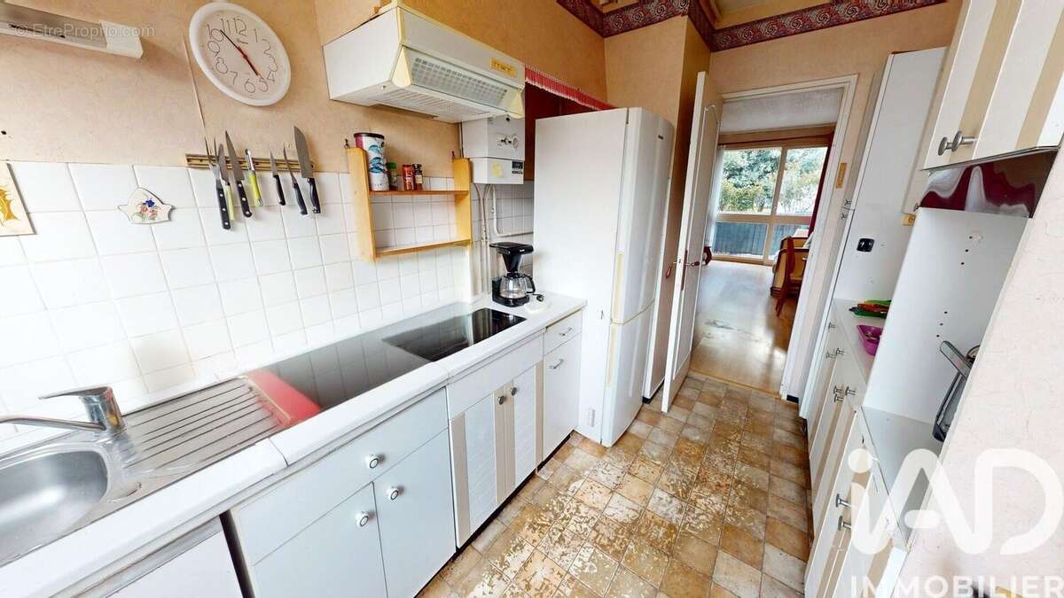 Photo 6 - Appartement à SAINT-FARGEAU-PONTHIERRY