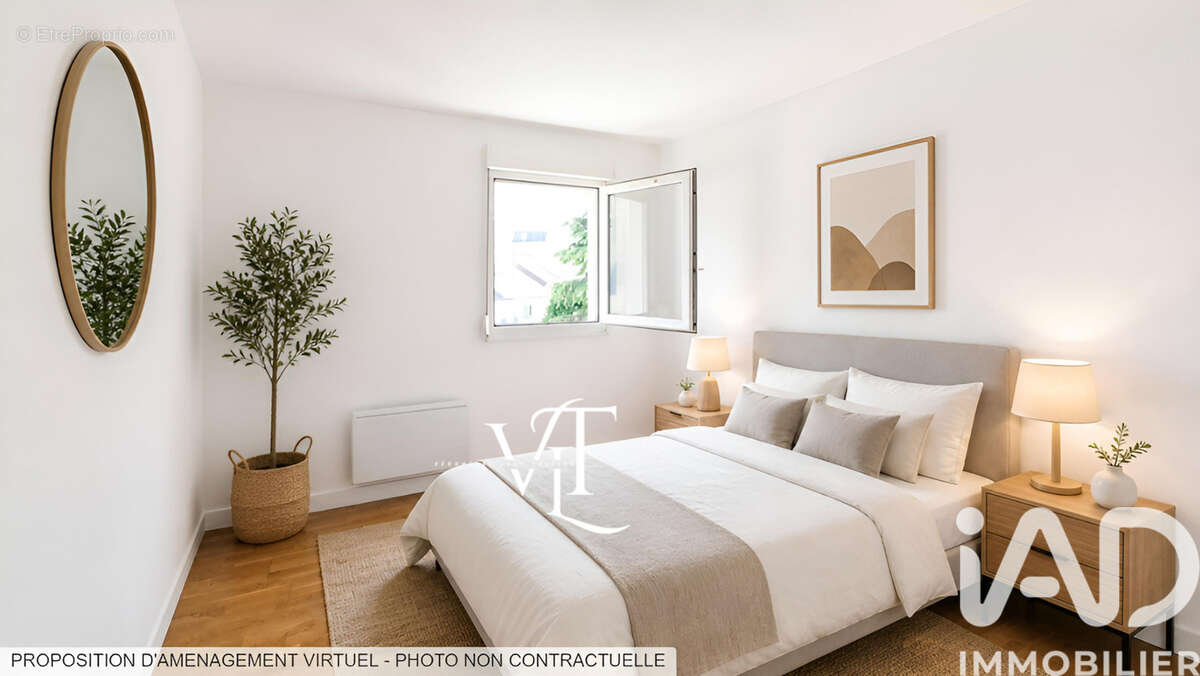 Photo 4 - Appartement à CLAMART