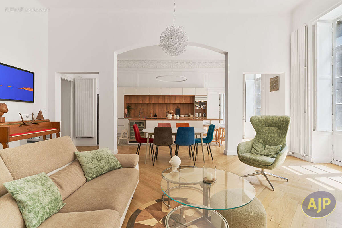 Appartement Rennes Centre 4 chambres r - photo 3