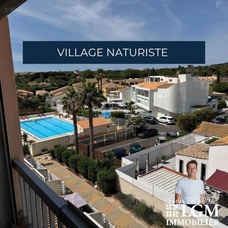 Appartement à AGDE