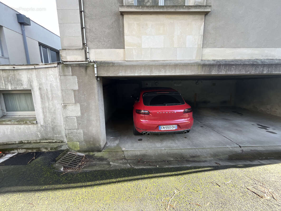 Appartement à TOURS
