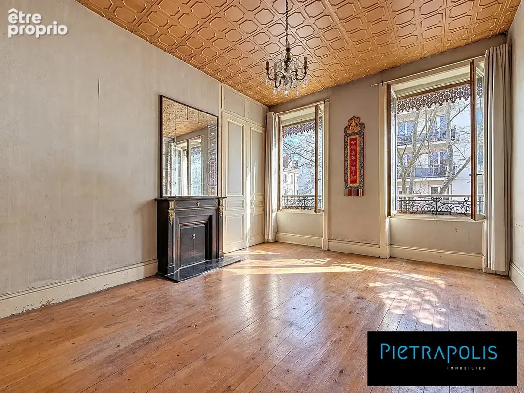 Appartement 4 pièces 88 m² à vendre à Lyon-3e (69003) - photo 3