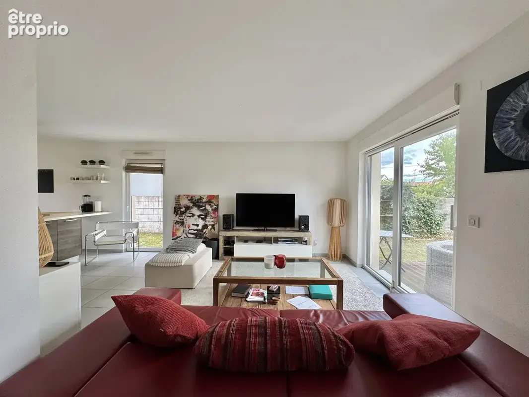 KEMBS - Maison avec jardin proche frontière - photo 5