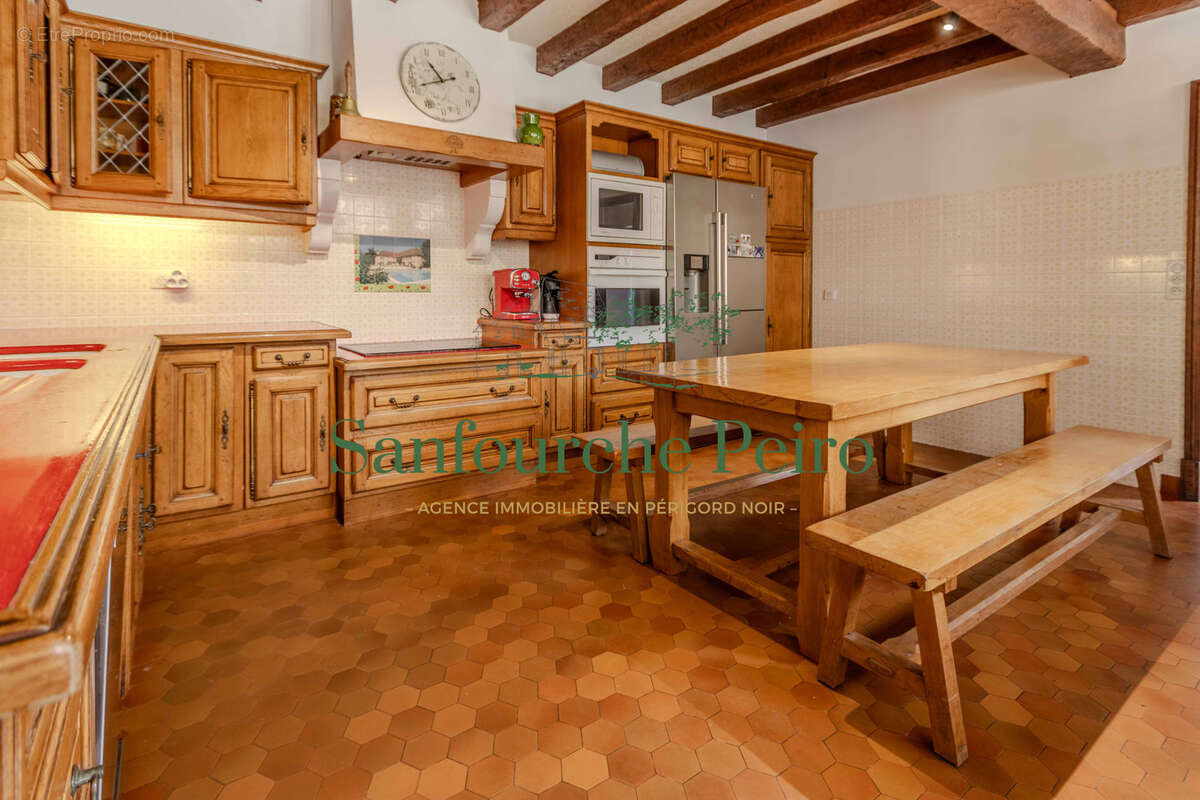 Maison à SARLAT-LA-CANEDA
