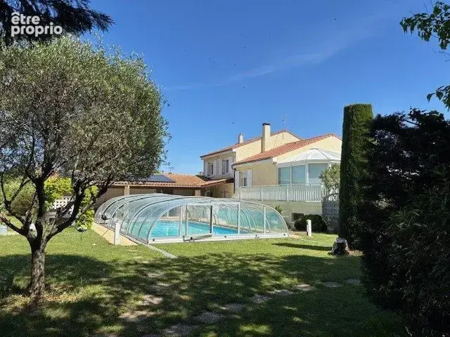En exclusivite a valence maison + logement + piscine - photo 34