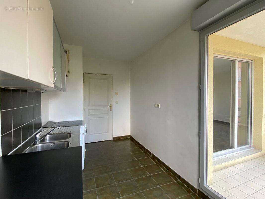 Appartement à VILLEURBANNE
