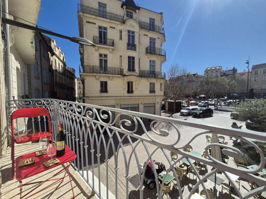 Appartement à BEZIERS